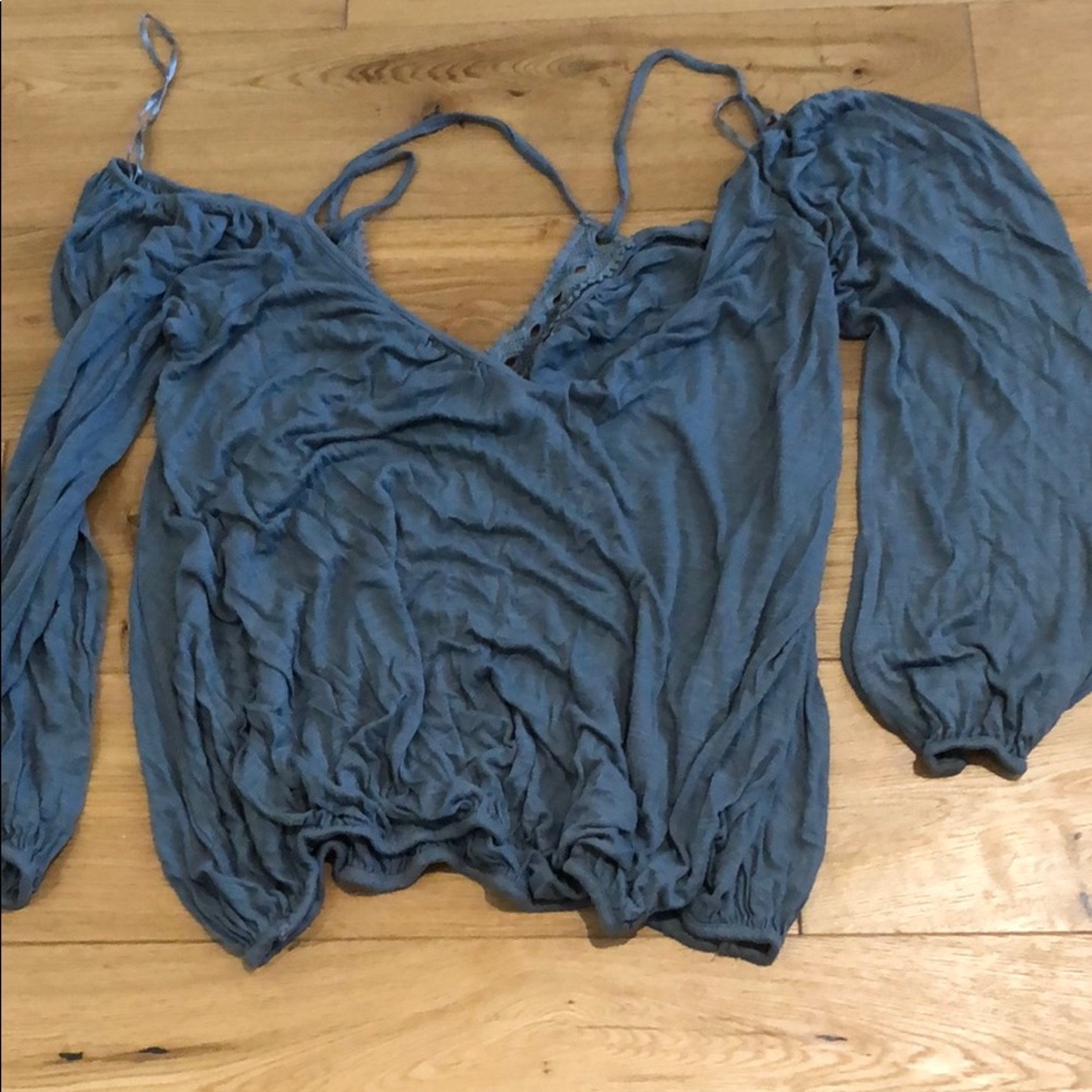 Free people top